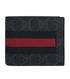 Gucci Web Stripe Wallet, front view